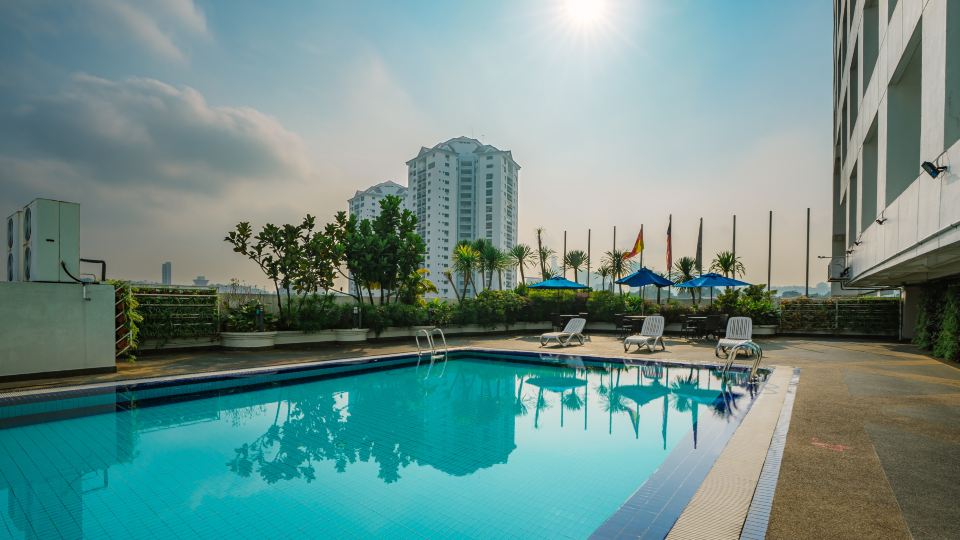 Crystal Crown Hotel Petaling Jaya