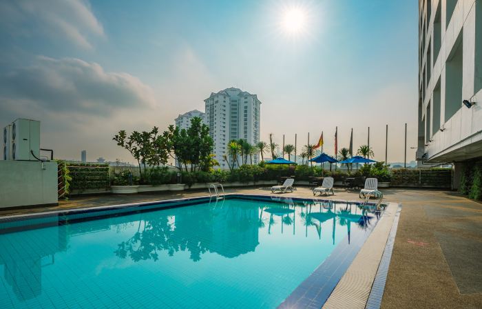 Crystal Crown Hotel Petaling Jaya