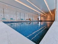 亳州康莱酒店 - 室内游泳池