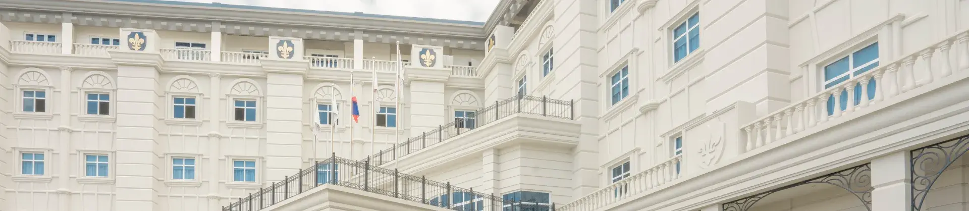 베스트 4성급 호텔