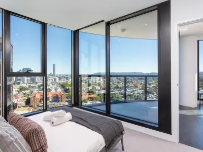 FV by Serain Residences Hotels in Fortitude Valley