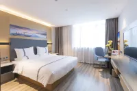 CHILLNOW Hotel (Guangzhou Jiahe New Era Plaza Branch) Hotels in Guangzhou