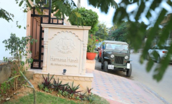 Harnawa Haveli - Hostel - Housity