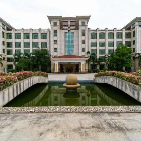 Hongyuan Ecological Resort Hotel