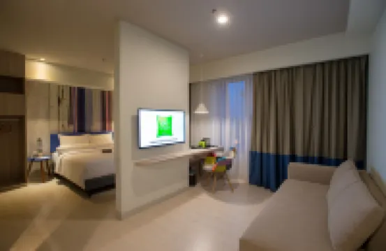 ibis Styles Kuala Lumpur Sri Damansara Hotels in Petaling Jaya