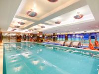 杭州索菲特西湖大酒店 - 室内游泳池