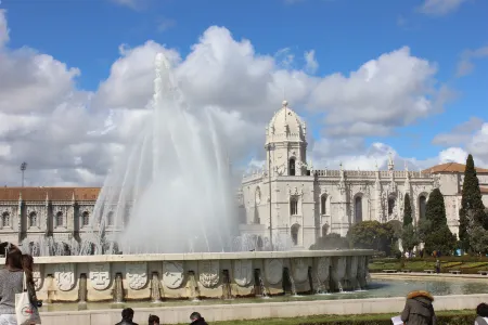 The Delight Hostel Отели рядом с Аэропорт Лиссабон