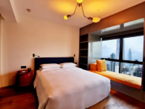 深圳後海木棉花酒店