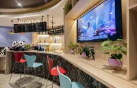โรงแรม Ibis (ถนนวงแหวนรอบที่สองด้านใต้ โรงพยาบาลประชาชนประจำจังหวัด ซีอาน) - สัตว์เลี้ยง