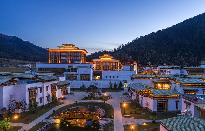 Evergrande Hotel, Nyingchi