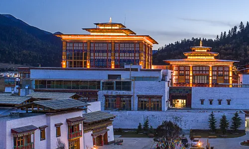 Evergrande Hotel, Nyingchi