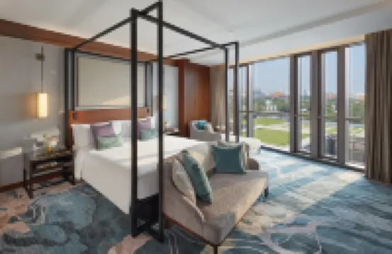 Mandarin Oriental Wangfujing Beijing