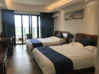海陵岛贝洛度假公寓 - 豪华园景双床房