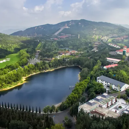 Chanyu Jingshe Hotel