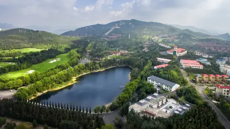 Chanyu Jingshe Hotel Отели в г. Лункоу