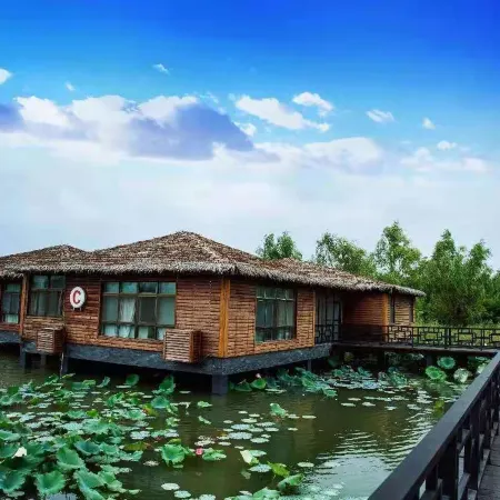 Sihong Wetland Resort