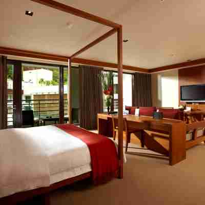 花蓮太魯閣晶英酒店 Rooms
