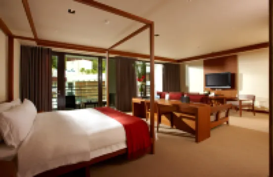 Silks Place Taroko