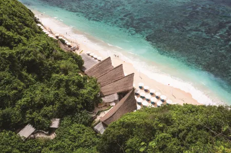 The Ungasan Clifftop Resort