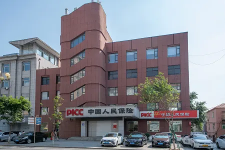 Tonghua Zhuoya Preferred Hotel Отели рядом с достопримечательностью «Tonghua Winery Co., Ltd.»