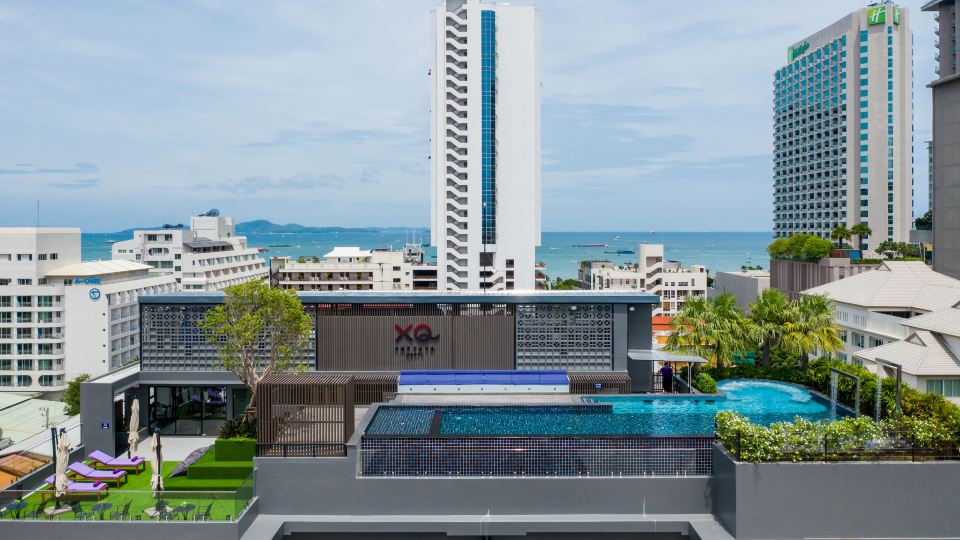 โรงแรมเอ็กซ์คิว พัทยา