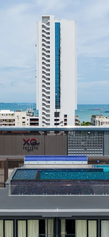 รูปภาพของโรงแรมเอ็กซ์คิว พัทยา