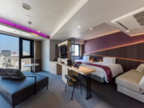 Henn na Hotel Premier Tokyo Asakusa Tawaramachi โรงแรมในโตเกียว