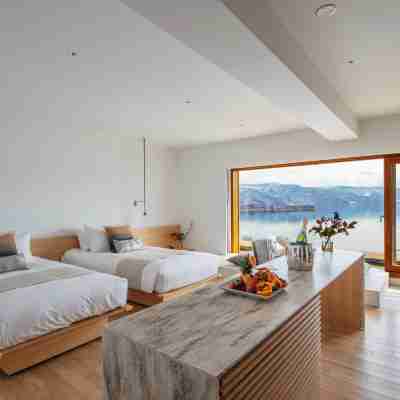 ウィ ホテル トウヤ Rooms