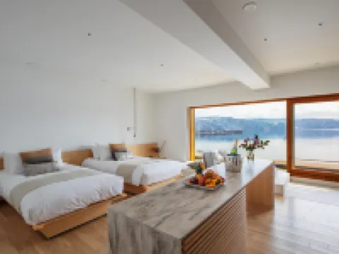 WE Hotel Toya Dusit Collection Hotels in Toyako