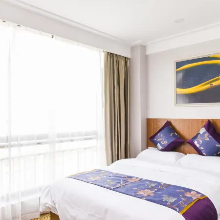 Lanzhou Yunshang Express Hotel
