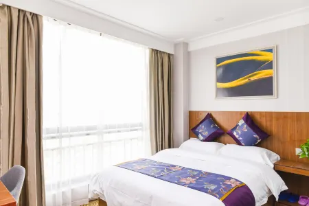 Lanzhou Yunshang Express Hotel