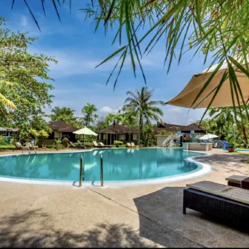 Beringgis Beach Resort & Spa