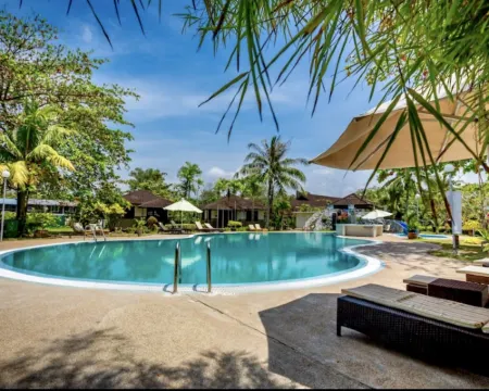 Beringgis Beach Resort & Spa Hotels in Papar