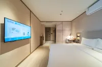 HanTing Hotel (Shanghai Anting Xinyuan Road) Hotel in zona Stazione Ferroviaria di Anting Nord