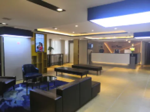 โรงแรมฮวนซีฟู่ (จินซานเจียว คู่เอ่อเล่อ)