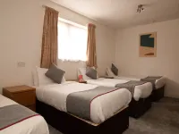 Cardiff Central Hotel By Belvilla Hotels in Grangetown