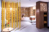 Muong Thanh Luxury Lang Son Hotel - СПА