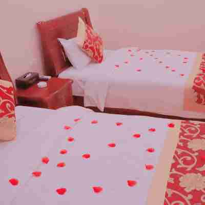 川河假日酒店(石阡夜郎古泉景區店) Rooms