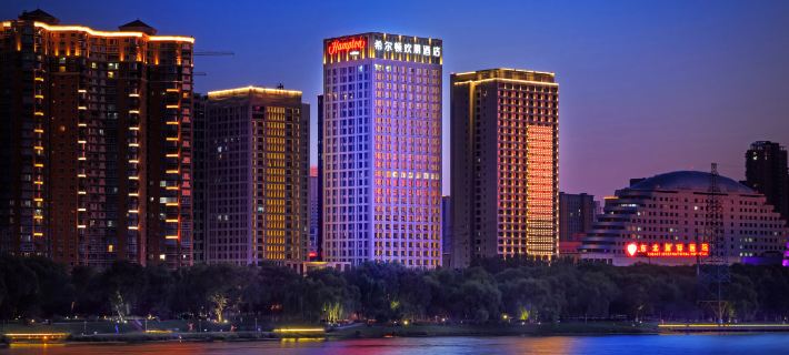 Hampton by Hilton Shenyang Olympic Center Hotels in Shenyang