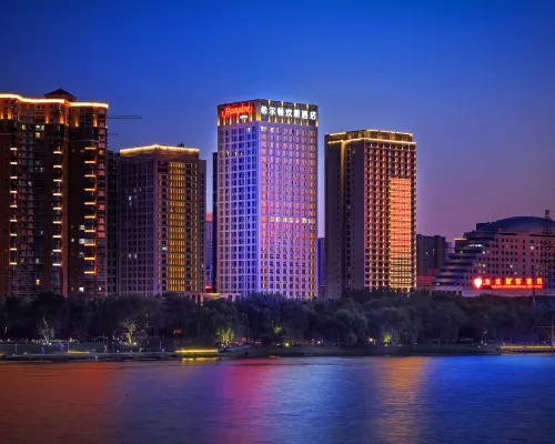 Hampton by Hilton Shenyang Olympic Center Hotels near Hunnan