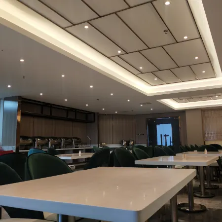 Jingjie Meibang Hotel (Pubei Maoyuandi Wang International Branch)