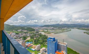 Haoting Holiday Apartment (Vanke Twin Moon Bay)