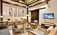 Rezen · Tanjia Dayuan Hotel in zona Huangshan Museum