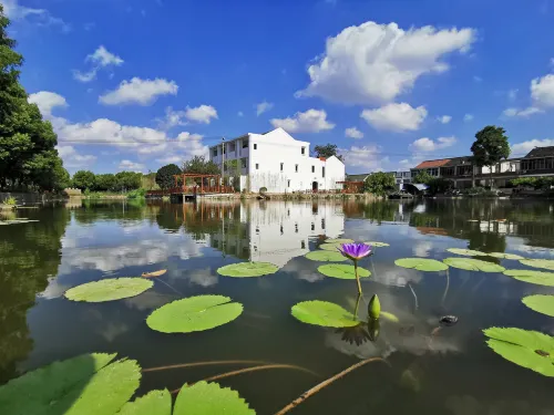 Ji Jian Resorts Hotels in Wuxi