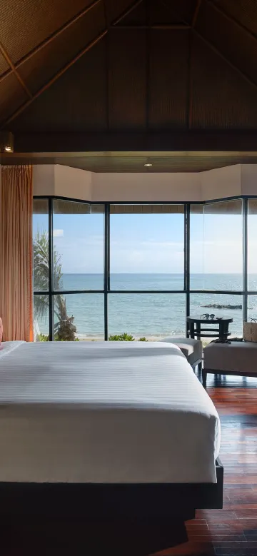 บีชฟร้อนท์พูลวิลลา