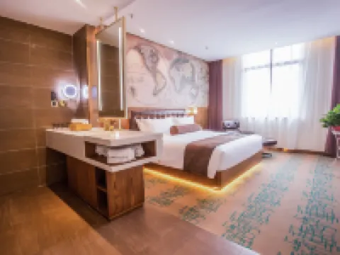 Dodo Jinyun Resort Hotel (Guiyang Tianhetan Branch) Hotels near Tianhe Lake