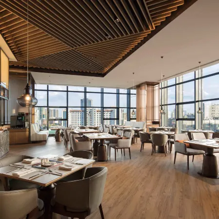 DoubleTree by Hilton Yangzhou Sansheng