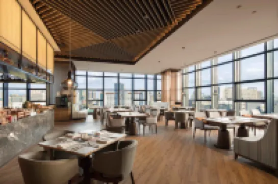 揚州三盛希爾頓逸林飯店