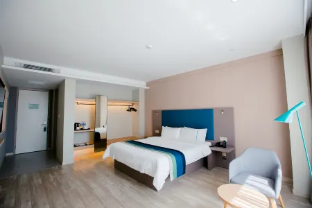 Huaxi Business Travel Hotel (Hohhot Jinchuan Branch)