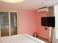 广州365快捷公寓 - 粉色主题大床房